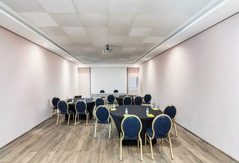 Hotel Marina Bay Tanger