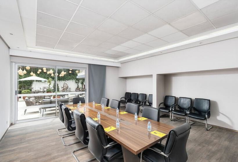 Hotel Marina Bay Tanger