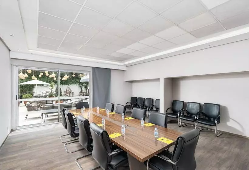 Hotel Marina Bay Tanger