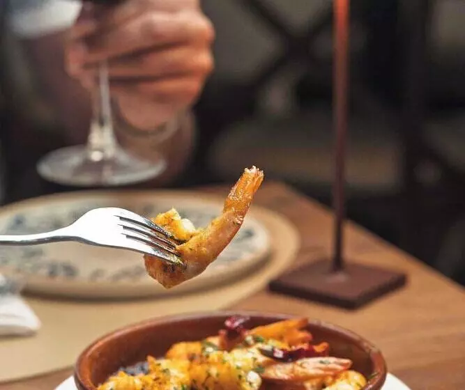 Hotel Marina Bay Tanger