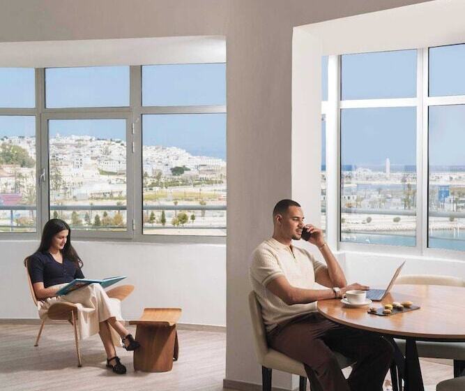 Hotel Marina Bay Tanger