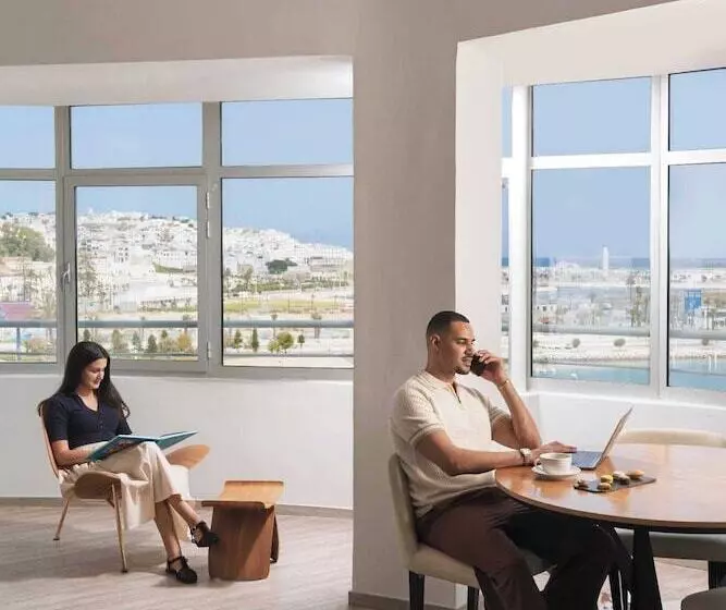 Hotel Marina Bay Tanger