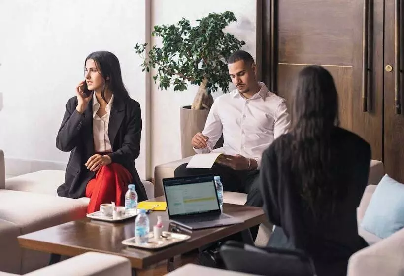 Hotel Marina Bay Tanger