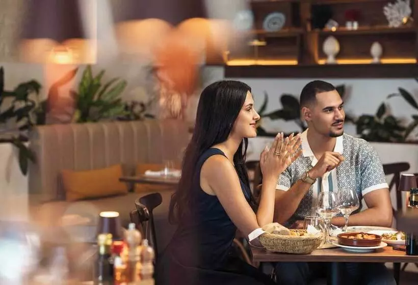 Hotel Marina Bay Tanger