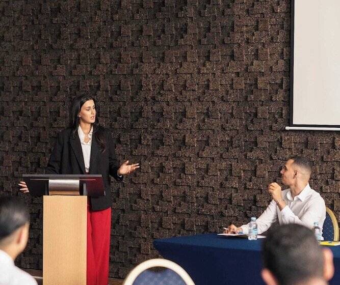 Hotel Marina Bay Tanger