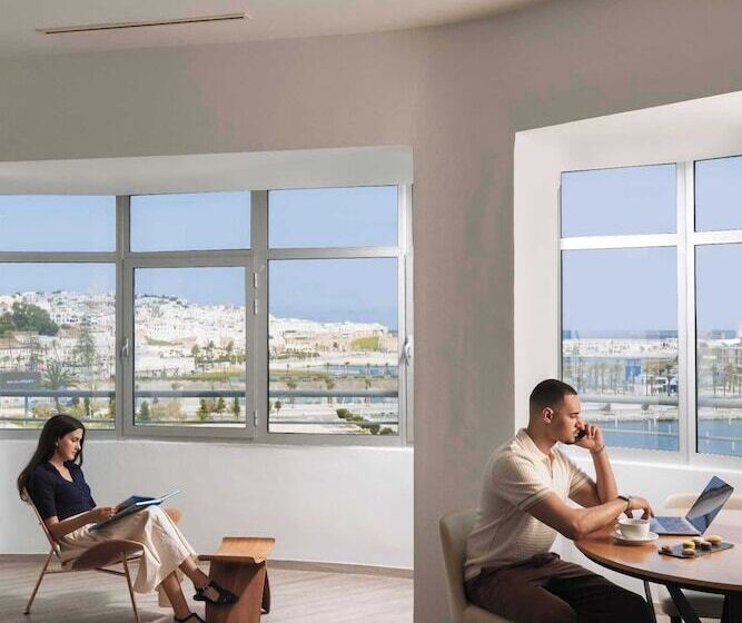 Hotel Marina Bay Tanger