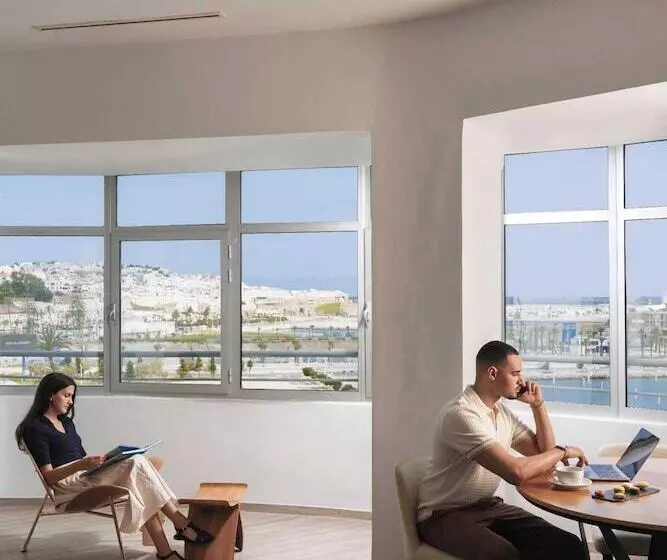 Hotel Marina Bay Tanger