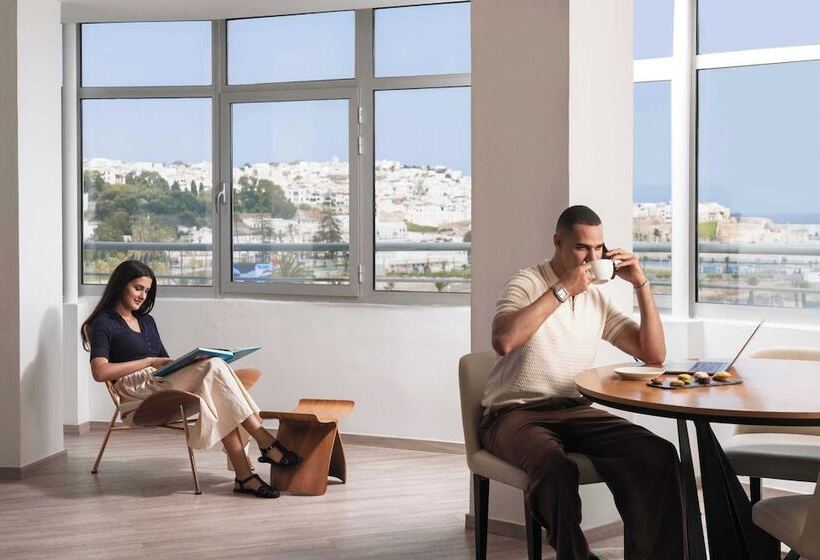 Hotel Marina Bay Tanger