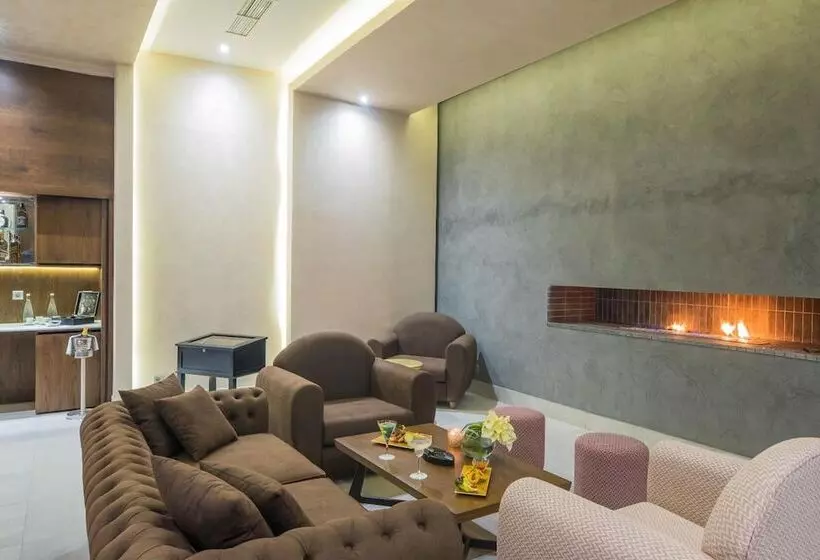 Hotel Marina Bay Tanger