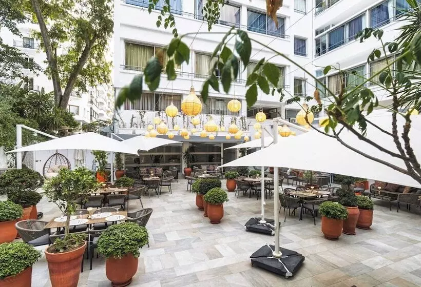 Hotel Marina Bay Tanger