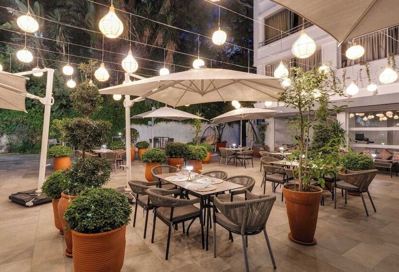 Hotel Marina Bay Tanger