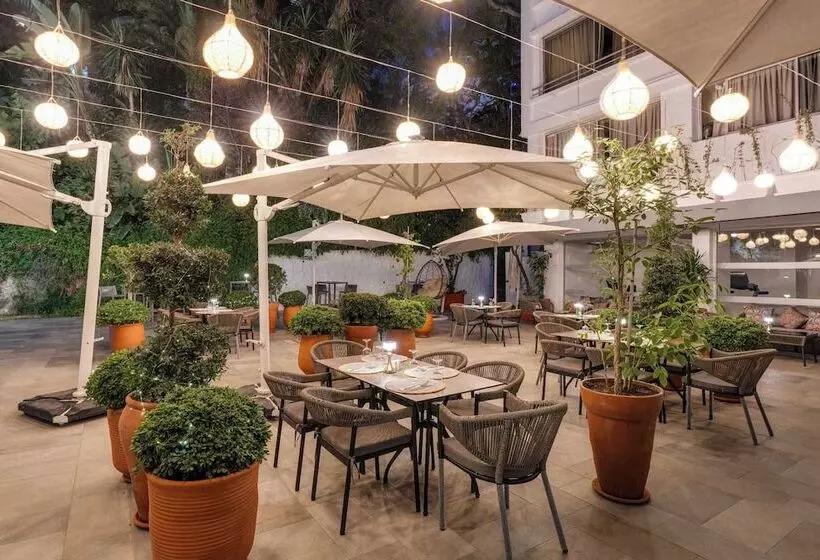 Hotel Marina Bay Tanger