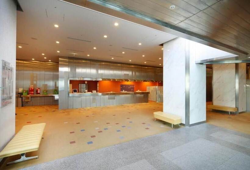 בית מלון כפרי Narita Airport Rest House