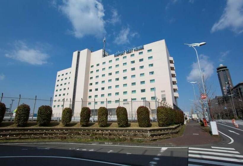 בית מלון כפרי Narita Airport Rest House