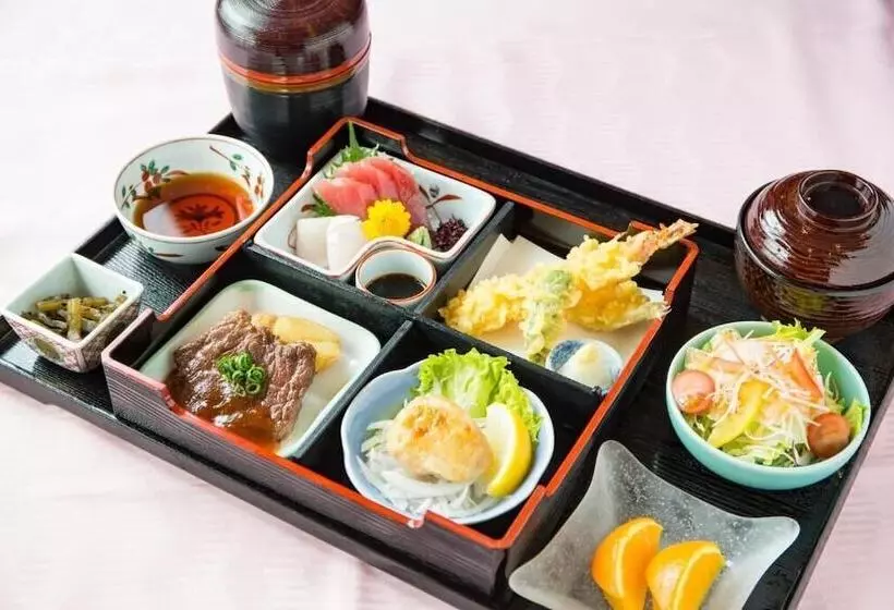 בית מלון כפרי Narita Airport Rest House