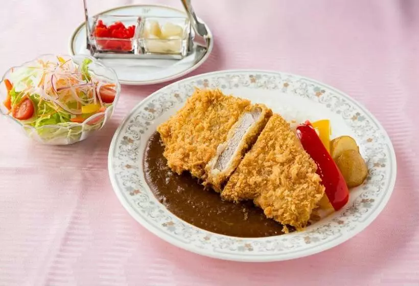 בית מלון כפרי Narita Airport Rest House