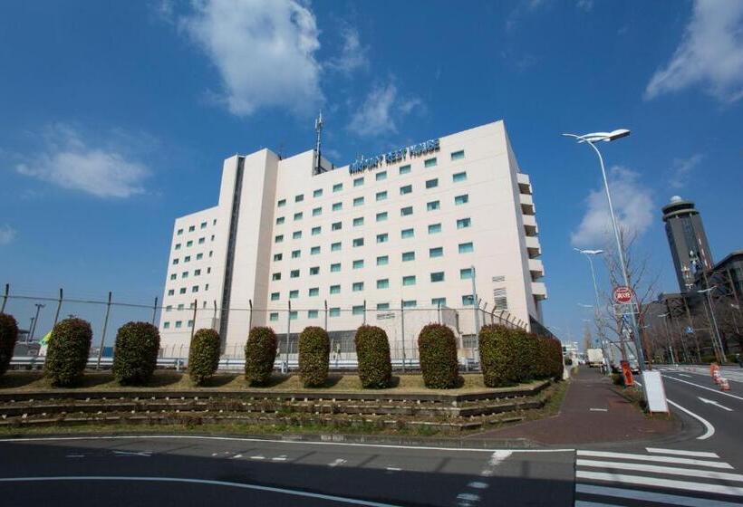 בית מלון כפרי Narita Airport Rest House