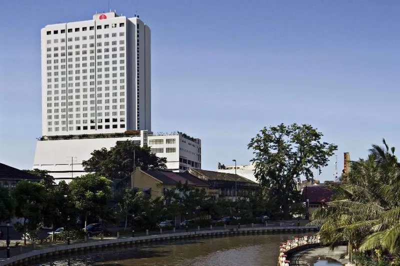 Hotel Ramada Plaza By Wyndham Melaka