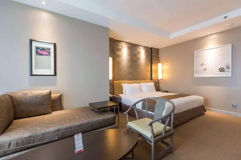 Hotel Ramada Plaza By Wyndham Melaka