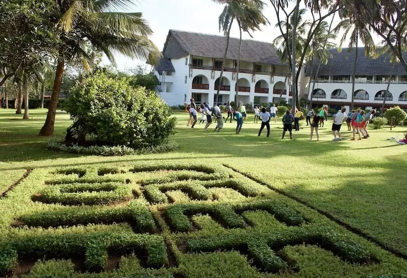 Reef Hotel Mombasa