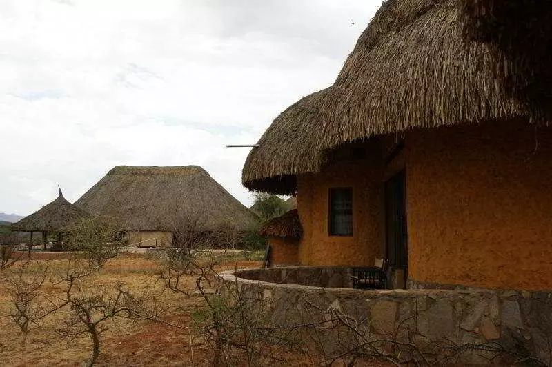 هتل Samburu Sopa Lodge