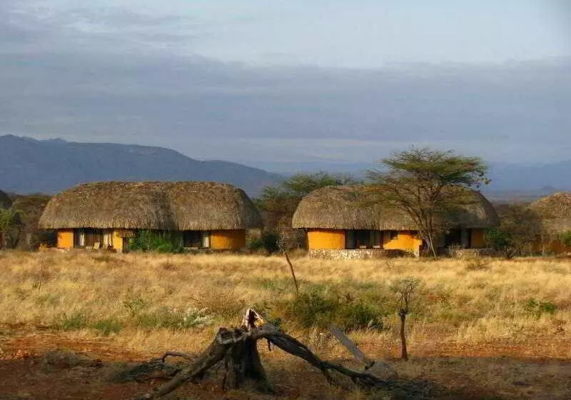هتل Samburu Sopa Lodge