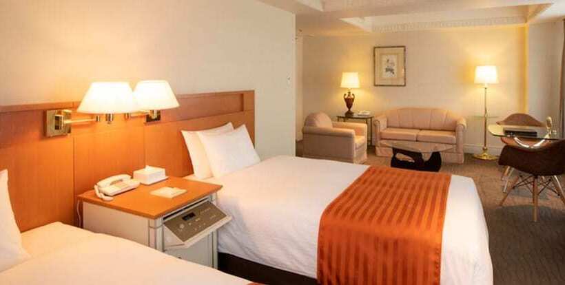 Szálloda The Global View Nagasaki