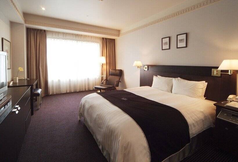 Szálloda The Global View Nagasaki