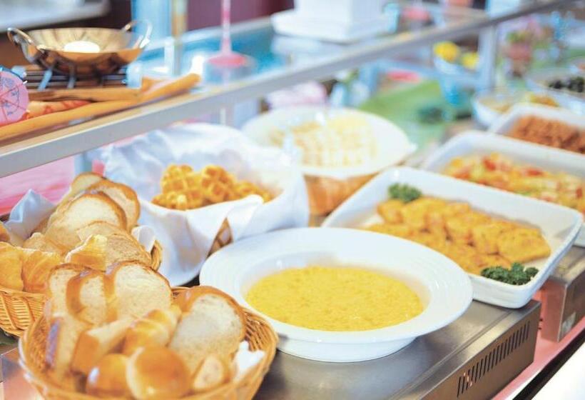 Szálloda The Global View Nagasaki