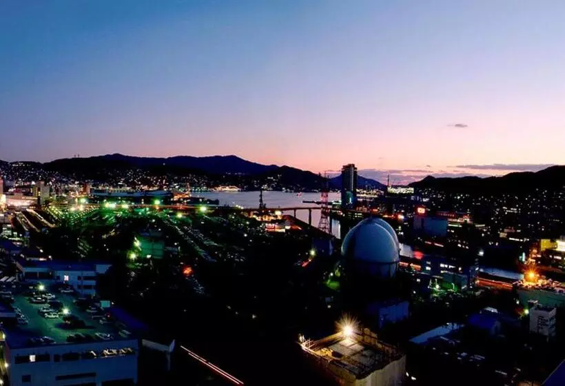 Hotel The Global View Nagasaki