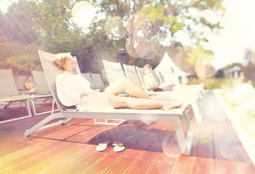 Mondorf Parc Hotel & Spa