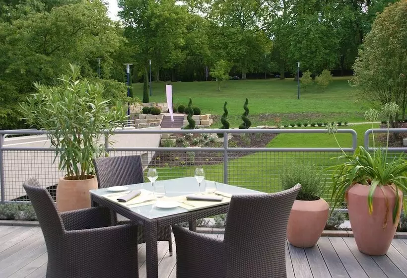 Mondorf Parc Hotel & Spa