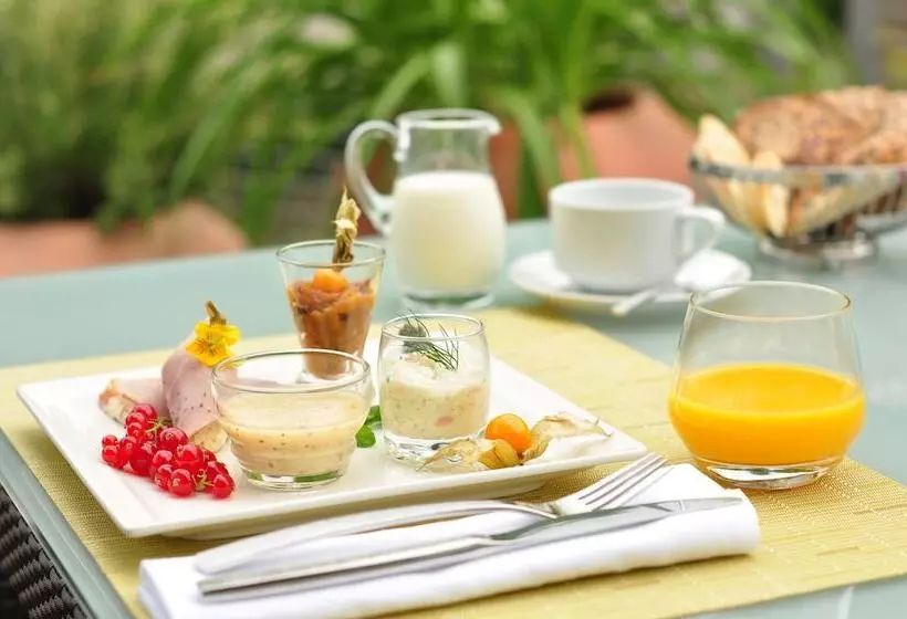 Mondorf Parc Hotel & Spa