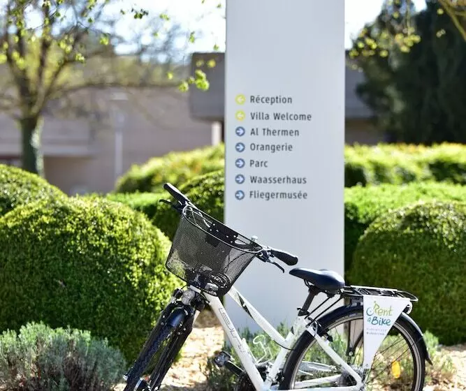 Mondorf Parc Hotel & Spa