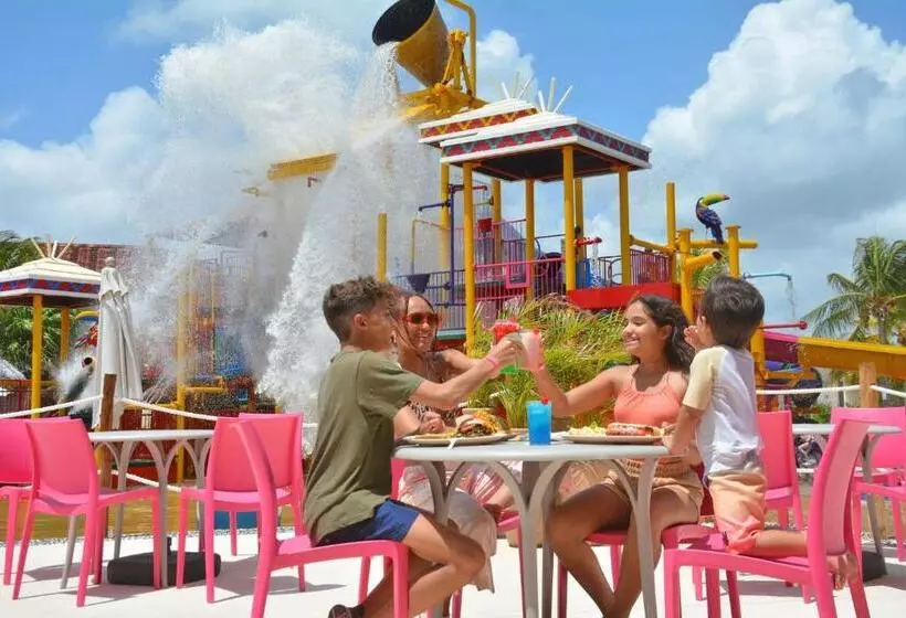 All Ritmo Cancun Resort & Water Park