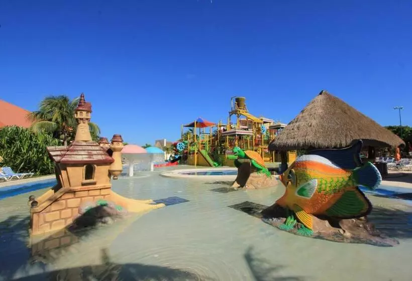 All Ritmo Cancun Resort & Water Park