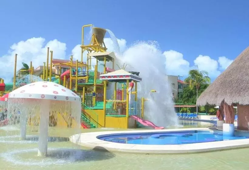 All Ritmo Cancun Resort & Water Park