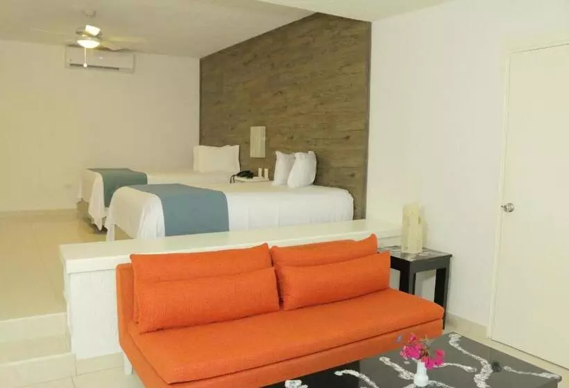 All Ritmo Cancun Resort & Water Park