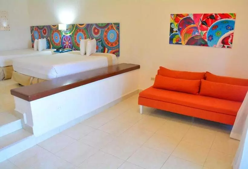 All Ritmo Cancun Resort & Water Park