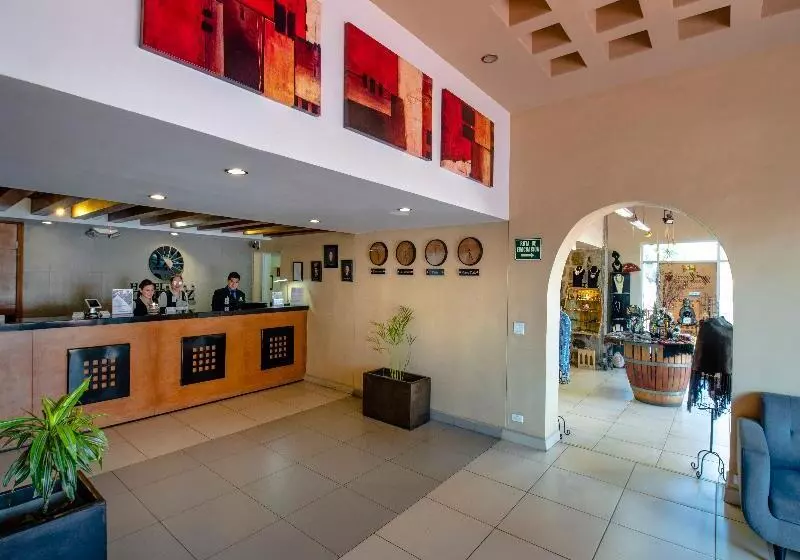 Baja Inn Hoteles Ensenada