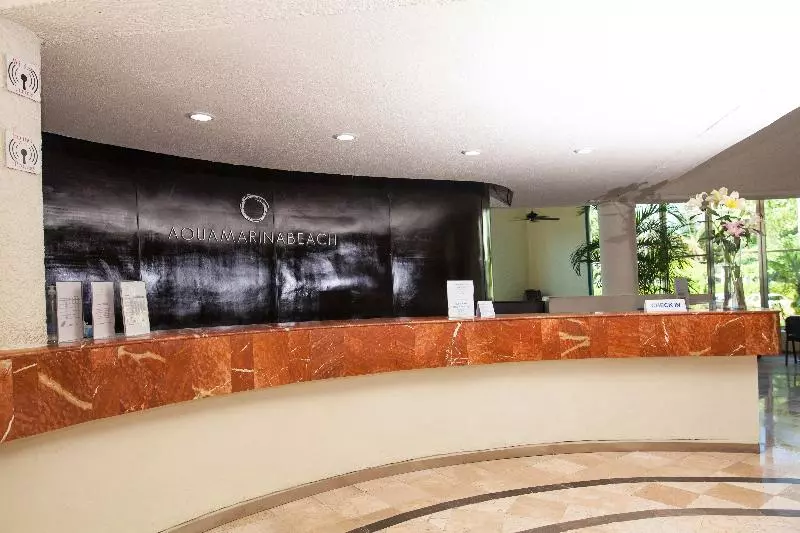 Отель Aquamarina Beach Resort