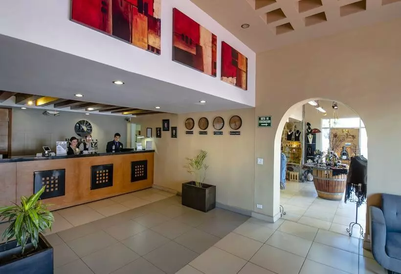 Baja Inn Hoteles Ensenada