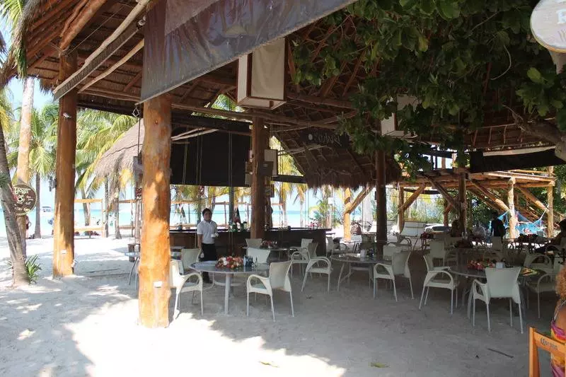 ホテル Cabanas Maria Del Mar