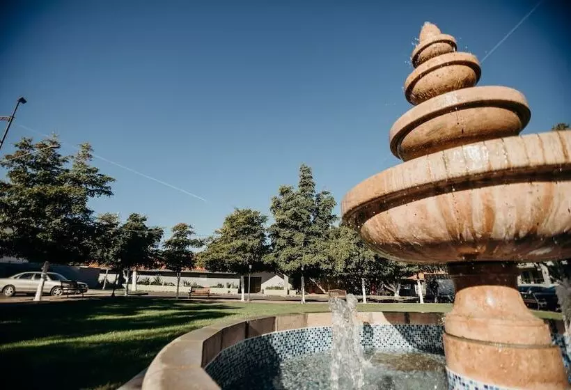 בית מלון כפרי Calafia