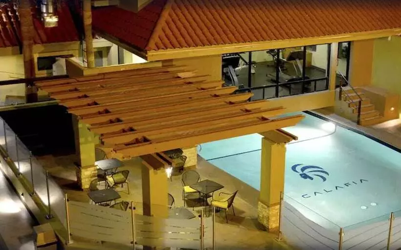 בית מלון כפרי Calafia