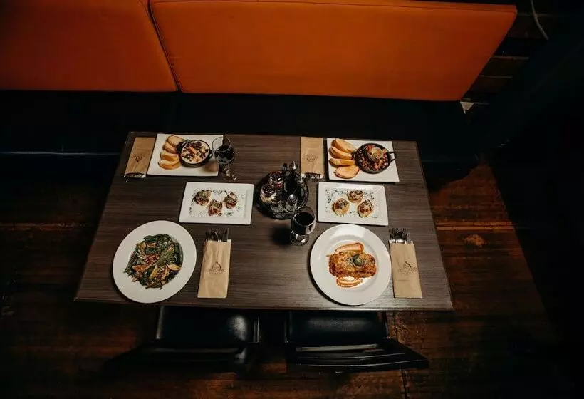 בית מלון כפרי Calafia