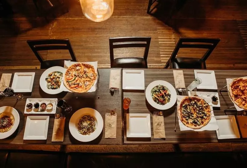 בית מלון כפרי Calafia