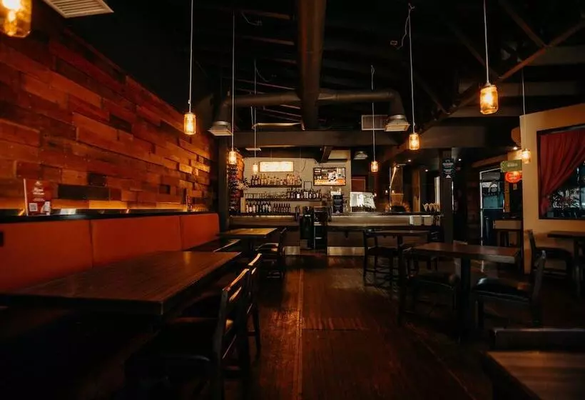 בית מלון כפרי Calafia