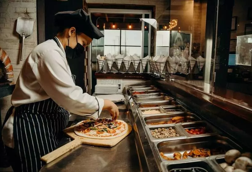 בית מלון כפרי Calafia