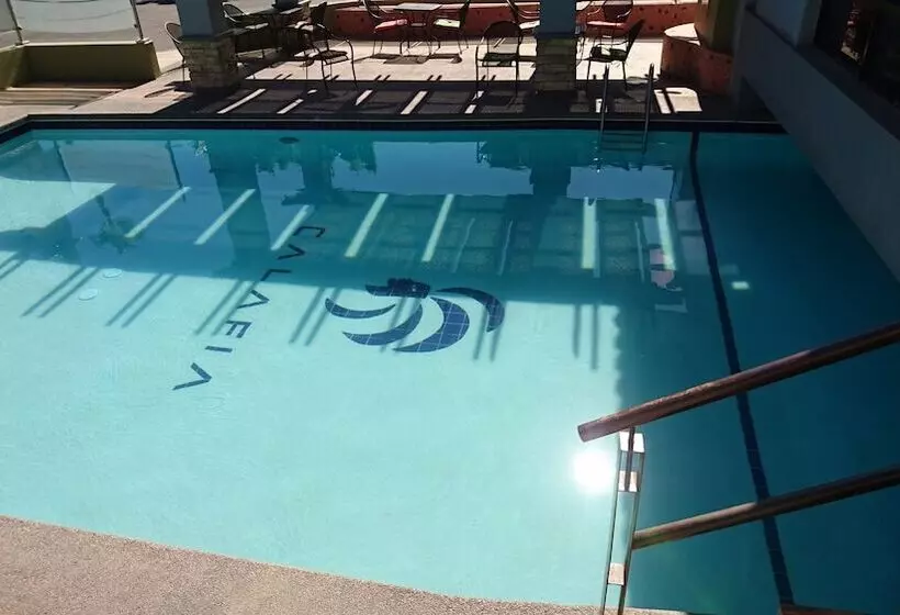 בית מלון כפרי Calafia